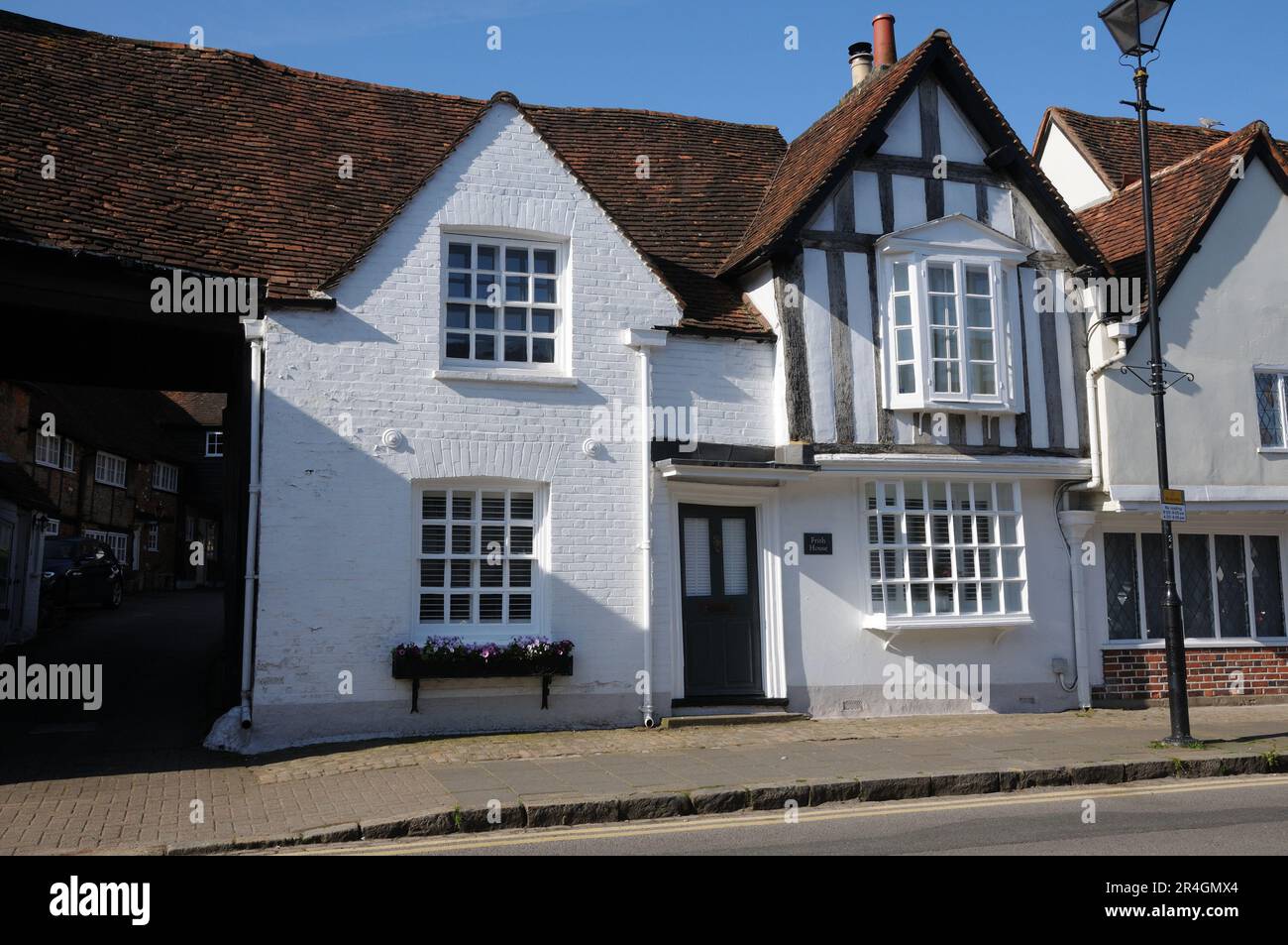 Frith House, High Street, Amersham, Buckinghamshire Stock Photo Alamy