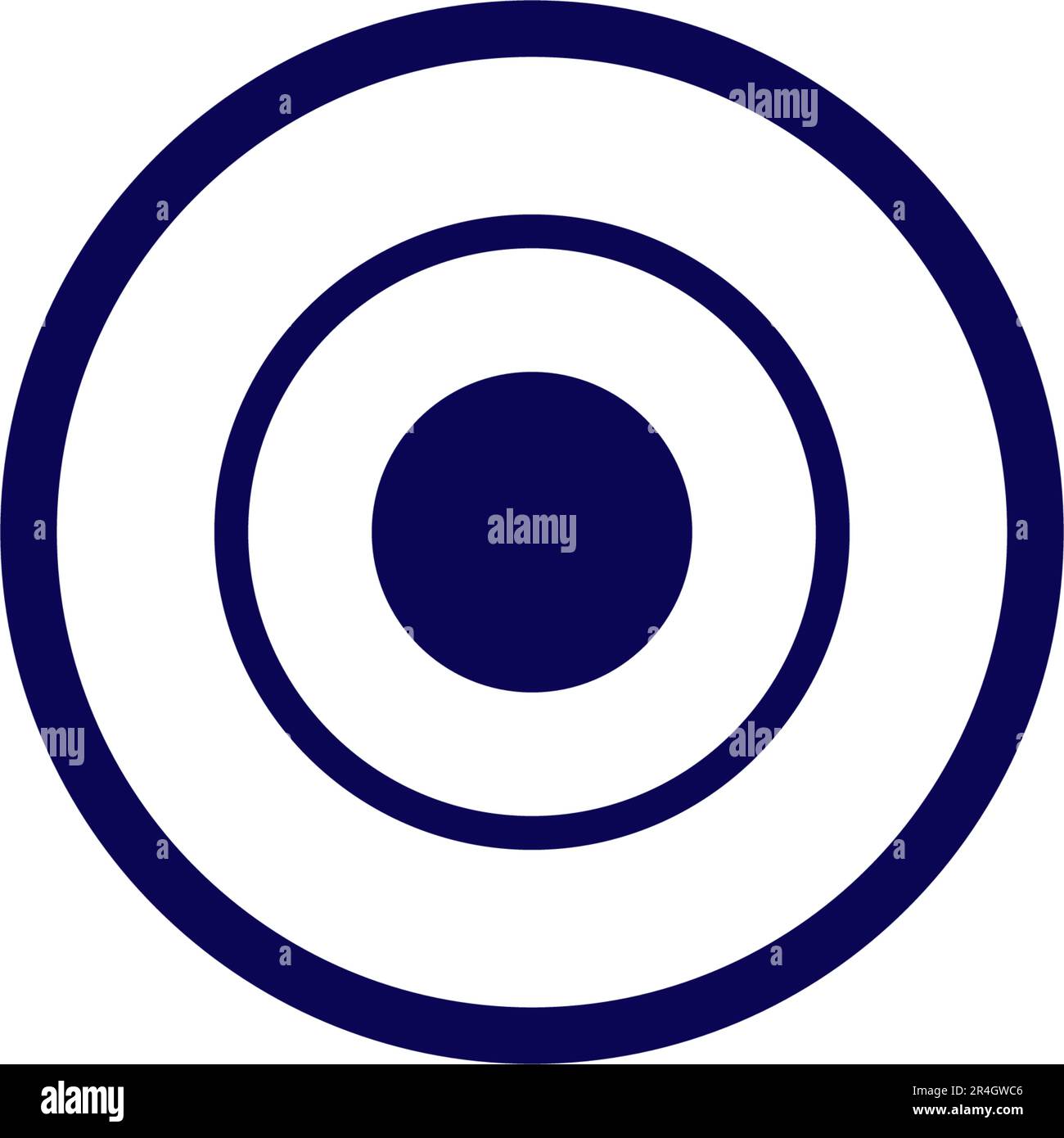 blue-circle-sign-stock-vector-image-art-alamy