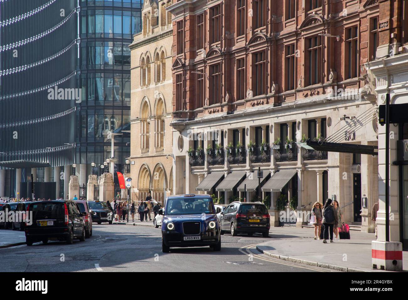 Liverpool Street Station London Stock Photo - Alamy