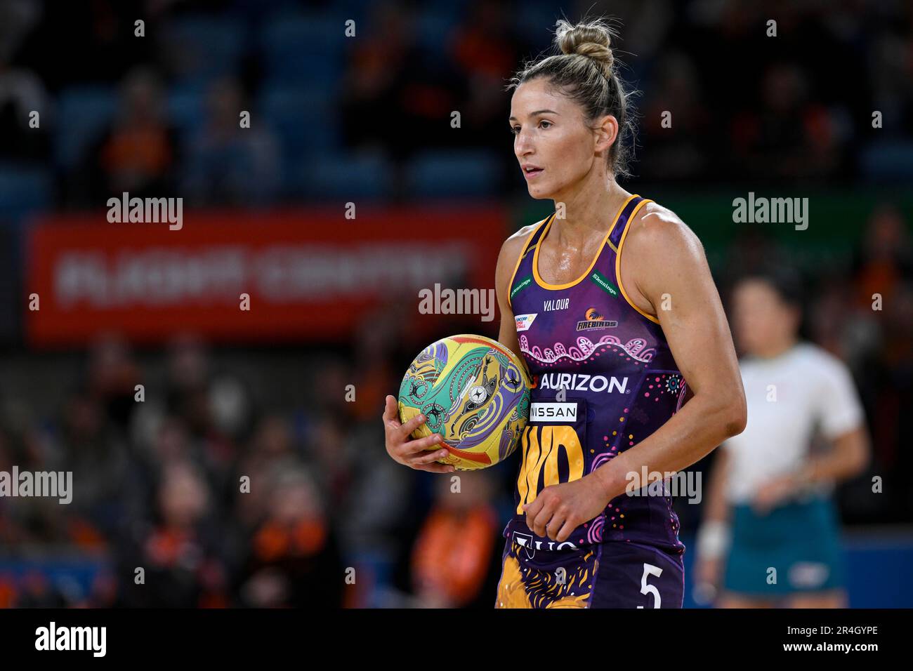 28th May 2023; Ken Rosewall Arena, Sydney, NSW, Australia Suncorp Super Netball, Giants versus