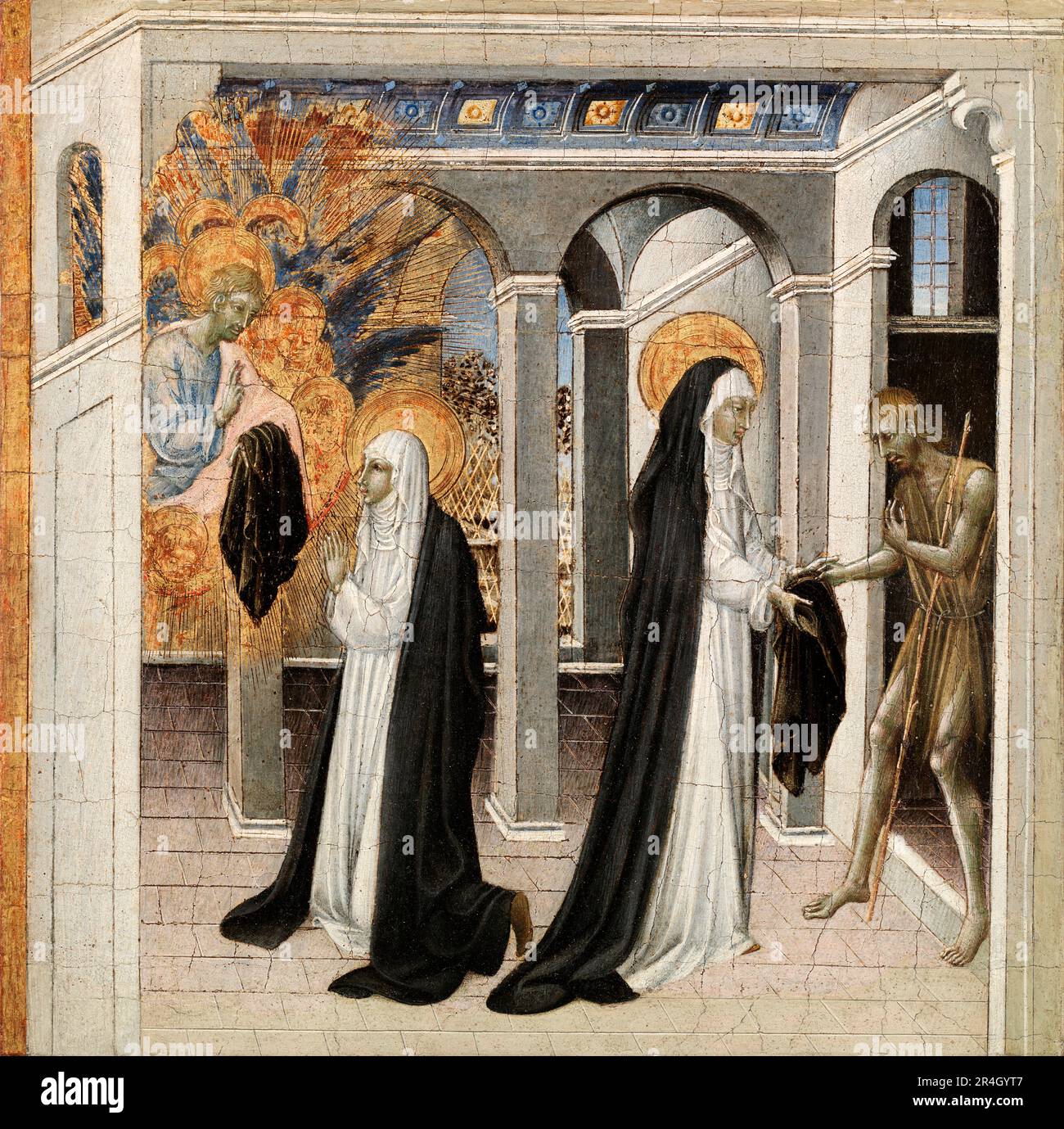 St. catherine of siena hi-res stock photography and images - Alamy
