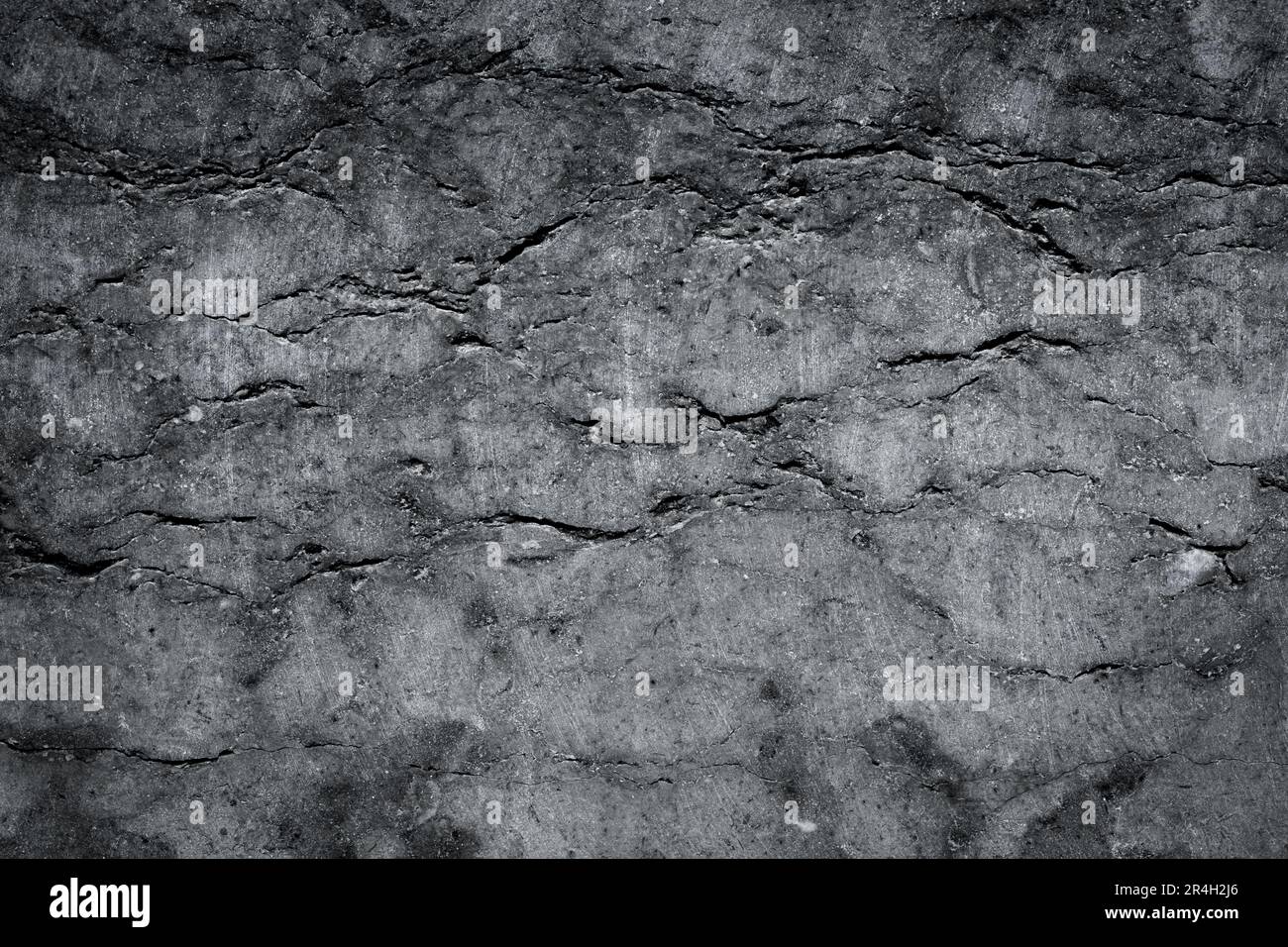 Gray stone wall closeup background photo texture Stock Photo - Alamy