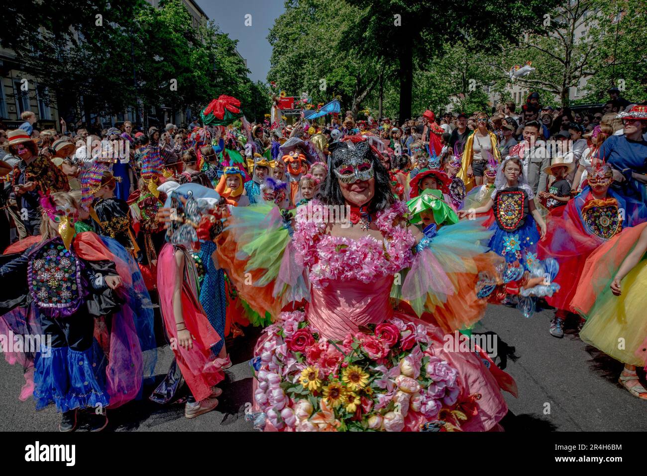 Haitianischer Karneval 2023