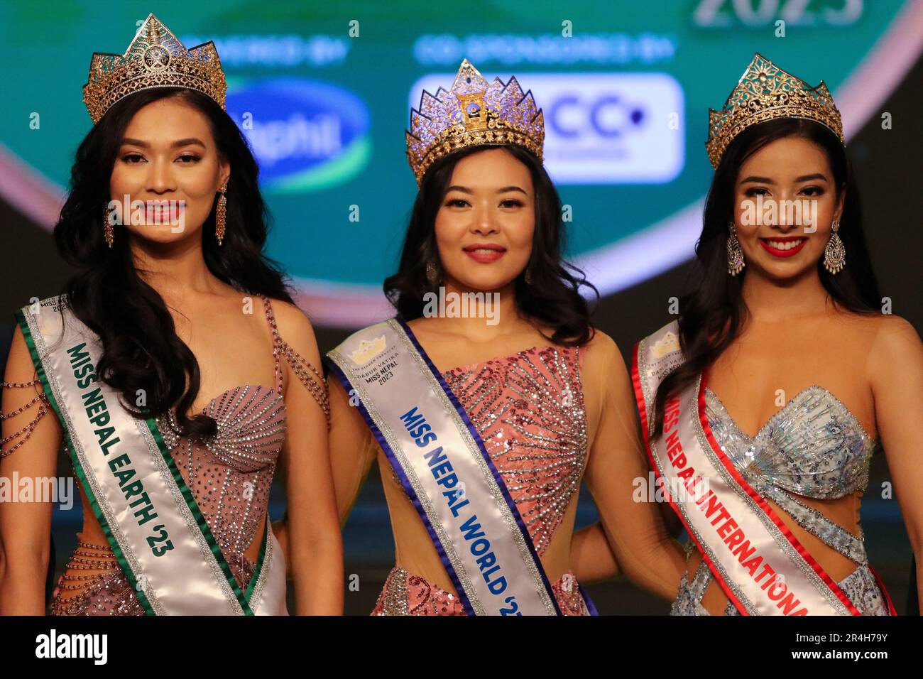 Miss nepal world hires stock photography and images Alamy