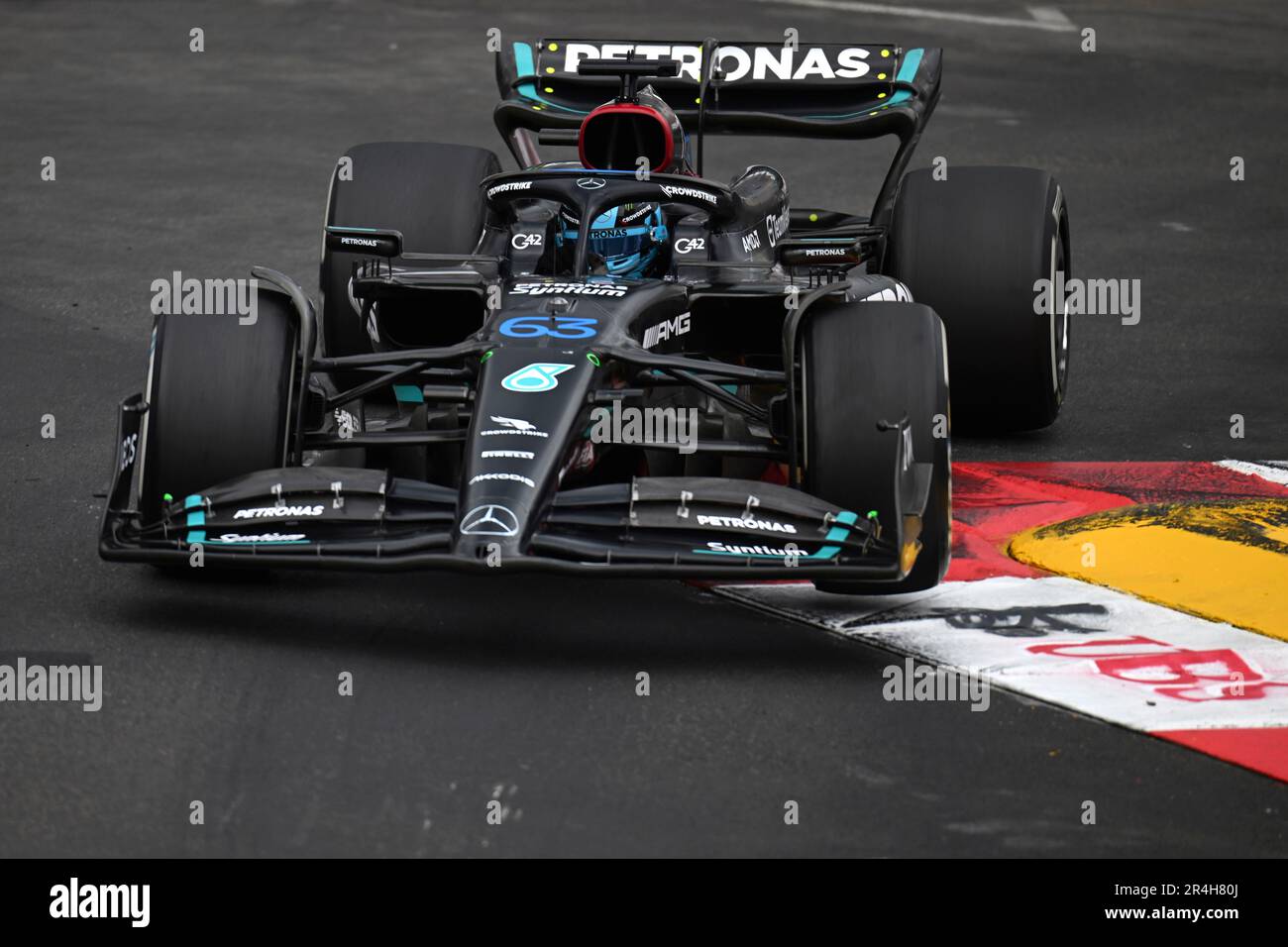 Why Antonelli’s Monaco Was a Tactical Masterclass—and Russell’s Struggles Expose Mercedes’ Identity Crisis Why Antonelli’s Monaco Was a Tactical Masterclass—and Russell’s Struggles Expose Mercedes’ Identity Crisis