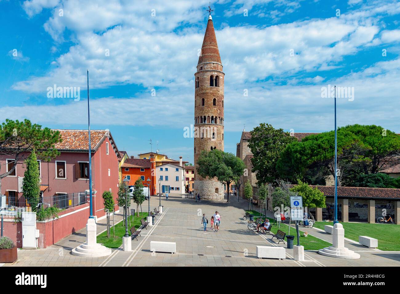 City of caorle hi-res stock photography and images - Alamy