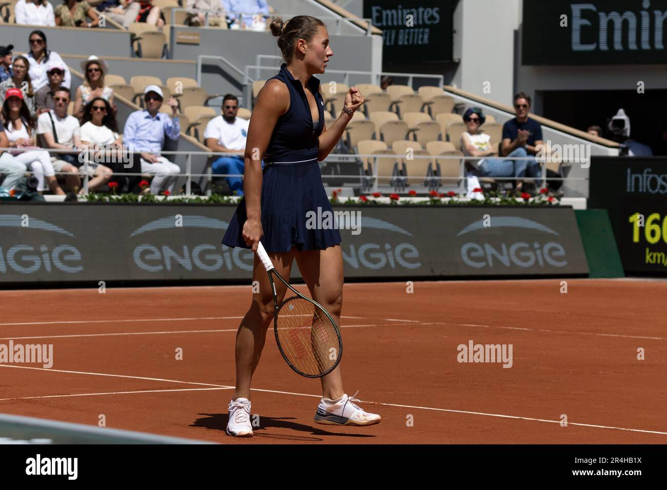 A Breakthrough Performance on Court Philippe-Chatrier