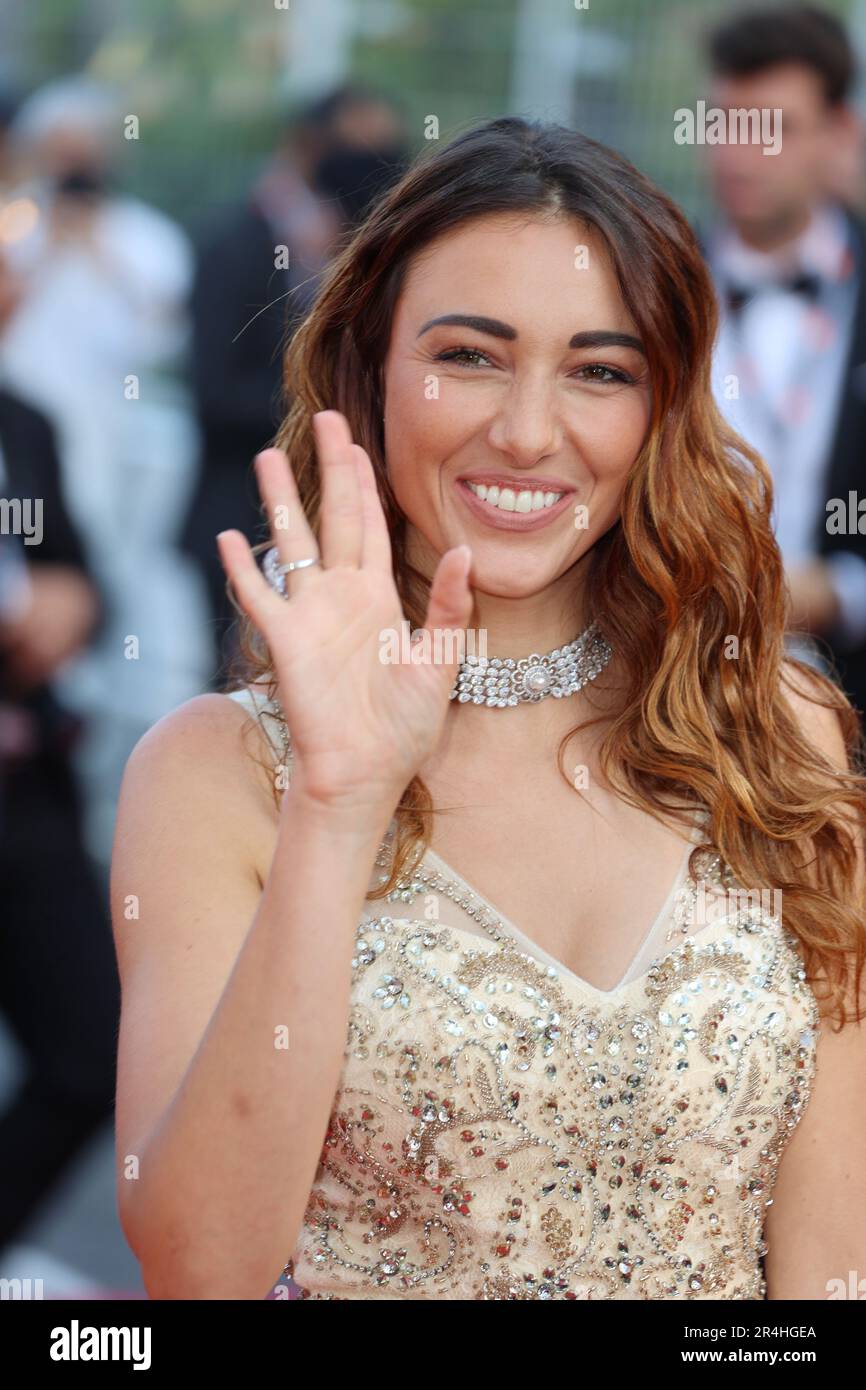 Cannes, France. 28th May, 2023. CANNES, France 27. May 2023; Delphine
