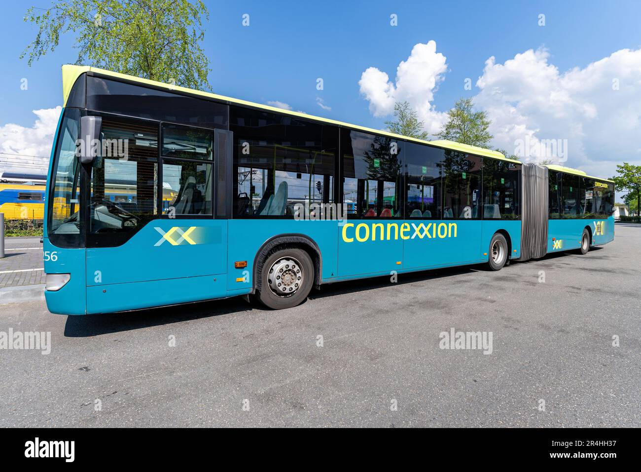 Dienstregeling en halteinformatie Connexxion
