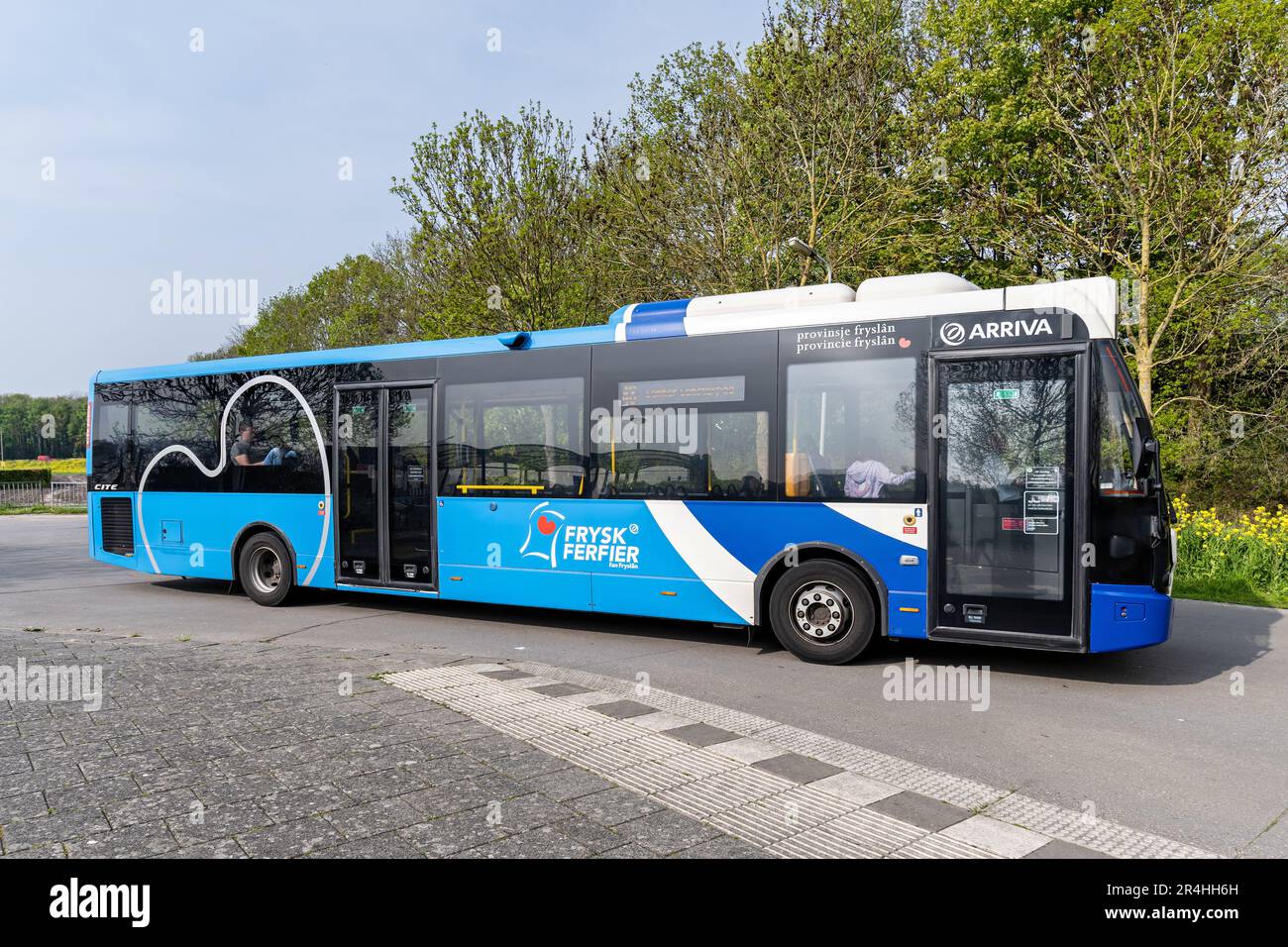 Vdl bus hi-res stock photography and images - Alamy