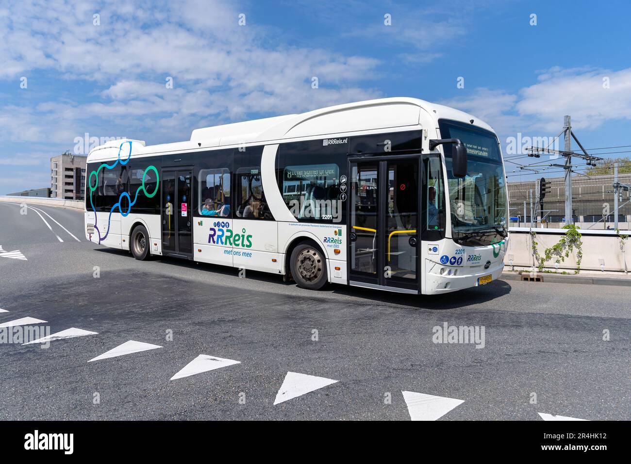 Proton Bus Simulator - Volvo 7900 Electric 