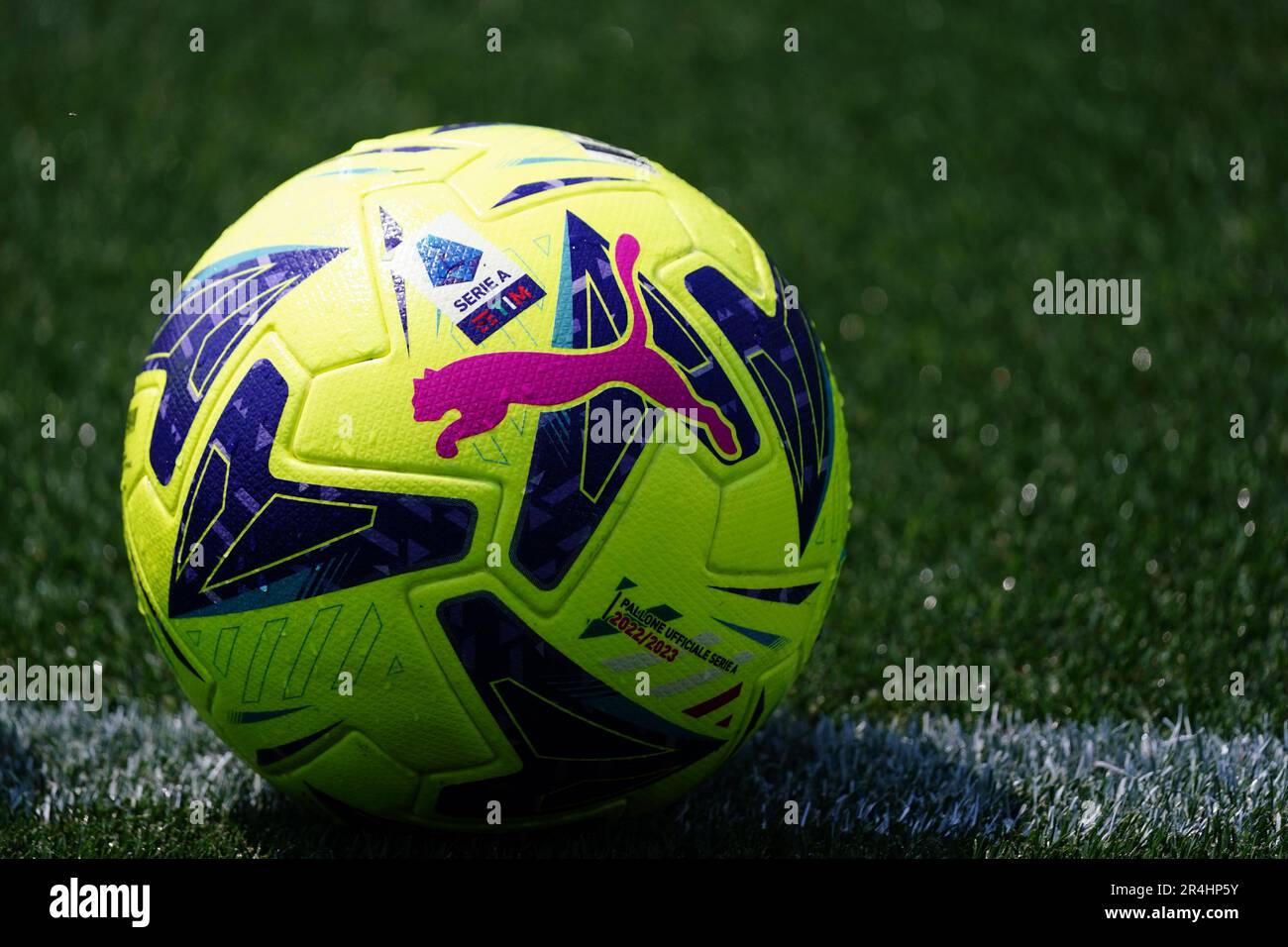 Serie a 2022 2023 hi-res stock photography and images - Alamy