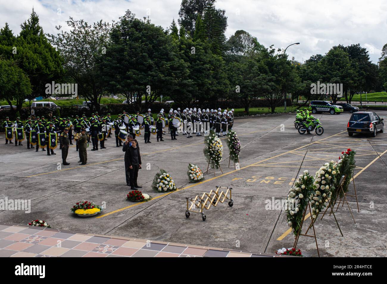 Funeral Honors Bogotá Final Rites and Next Steps