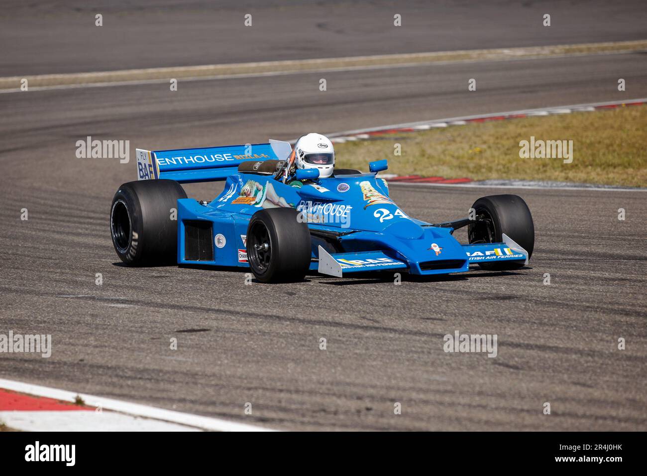 Formula One - The FORCE F1 Legends Simtec S951 (1995) Mark