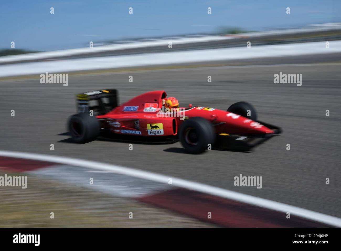Formula One - The FORCE F1 Legends Simtec S951 (1995) Mark