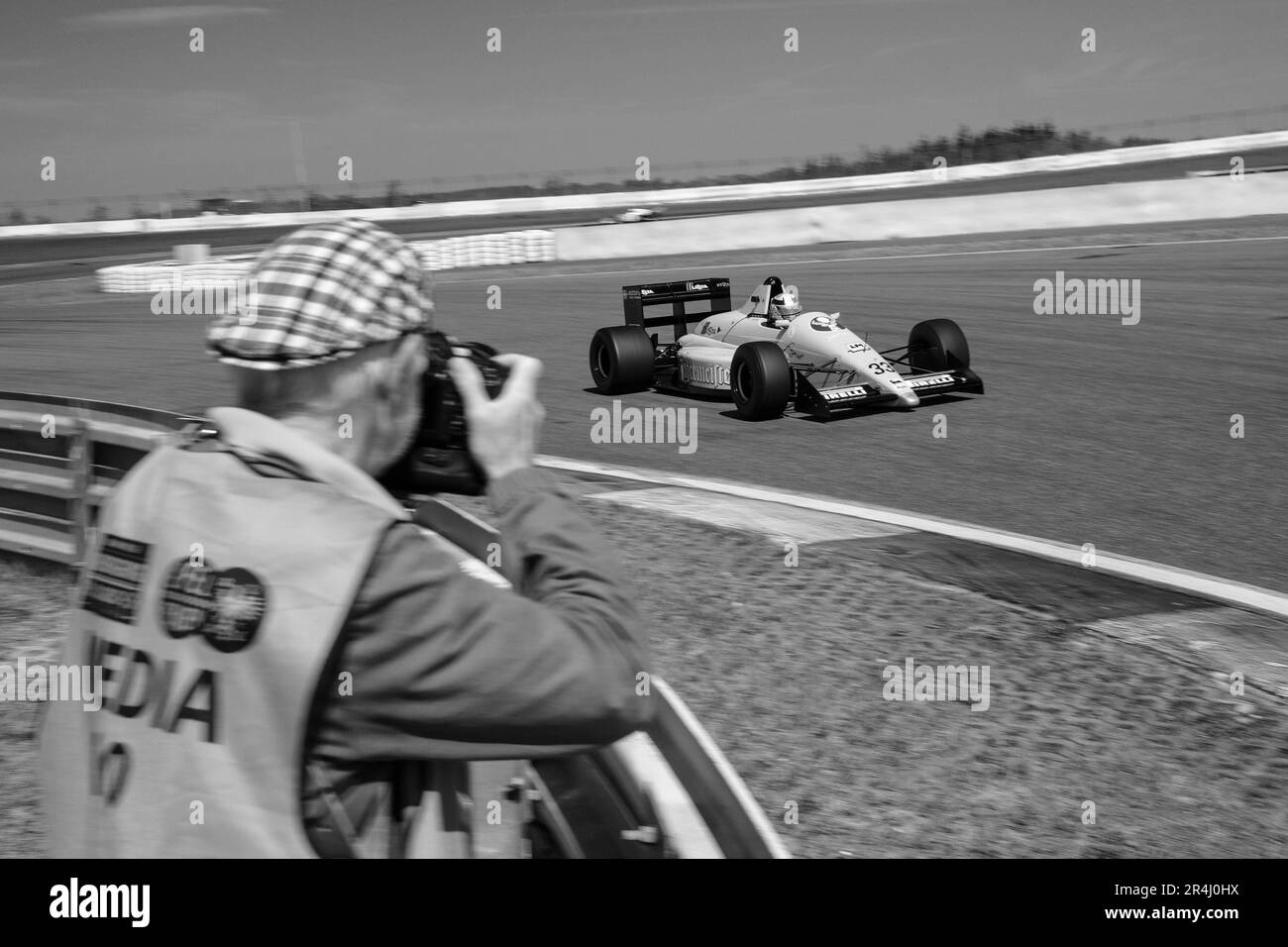 Formula One - The FORCE F1 Legends Simtec S951 (1995) Mark