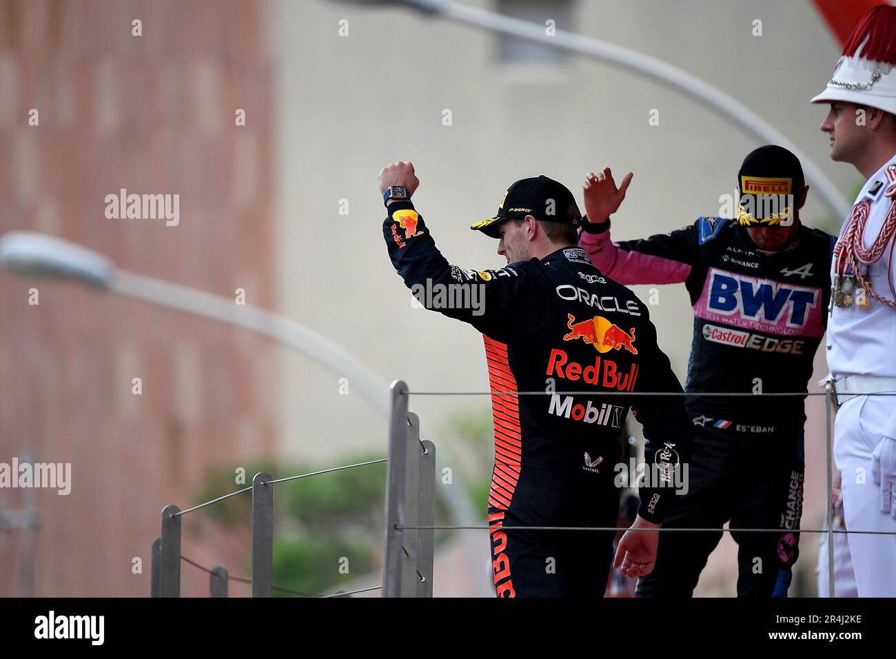 Monte Carlo Monaco 28th May 2023 May 28th 2023 Circuit De Monaco monte-carlo-monaco-28th-may-2023-may-28th-2023-circuit-de-monaco