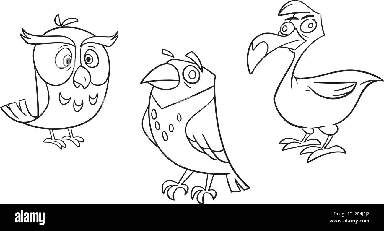 Flying Parrot Coloring Pages - Get Coloring Pages, image size:1300x782