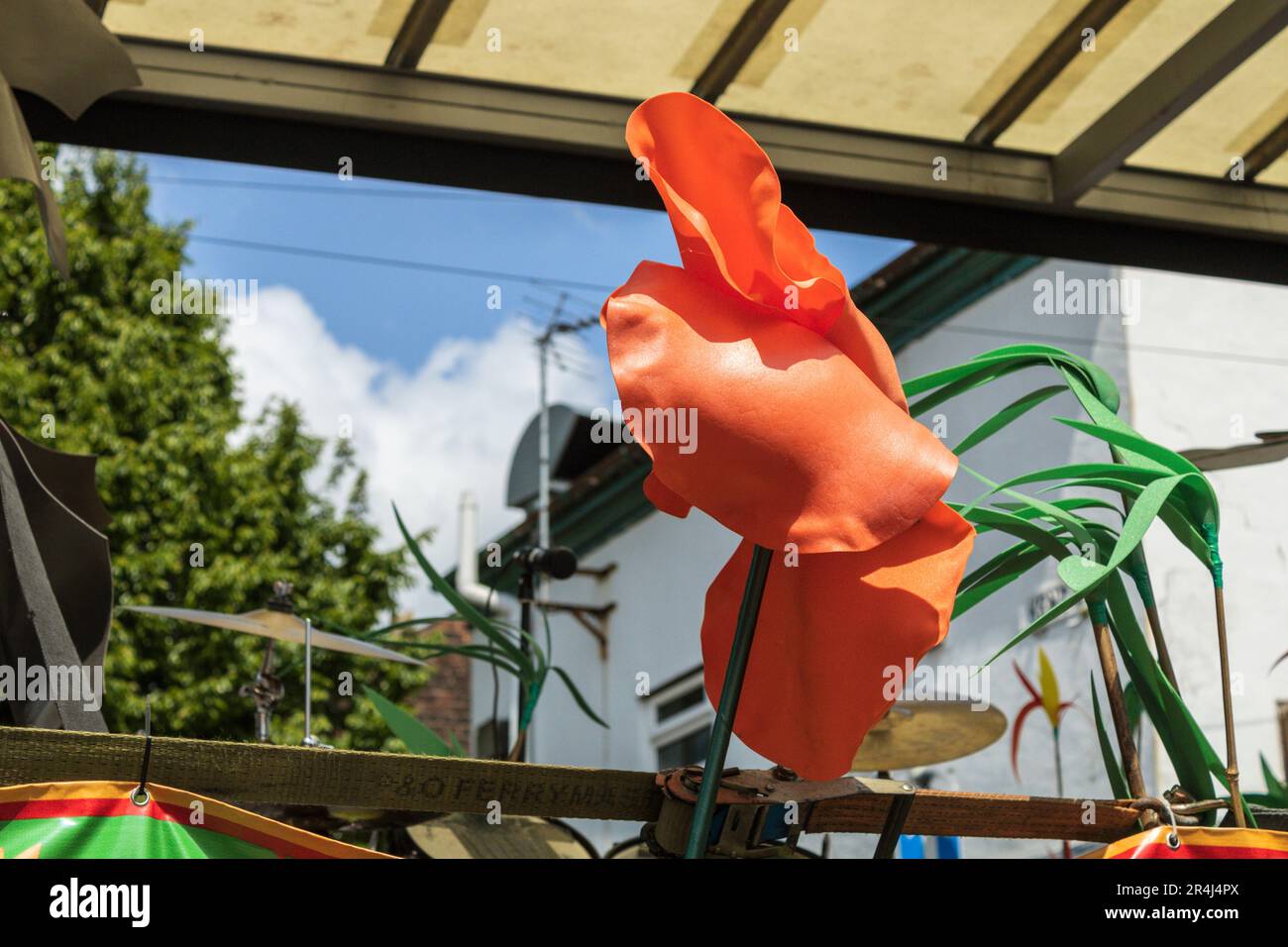 Preston caribbean carnival 2023 hi-res stock photography and images - Alamy
