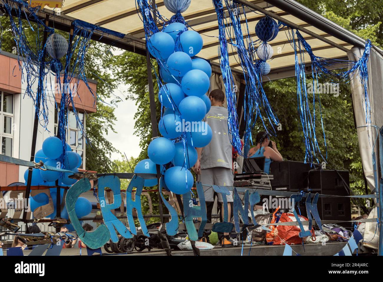 Preston caribbean carnival 2023 hi-res stock photography and images - Alamy