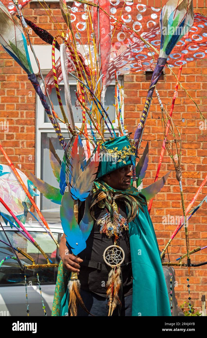 Preston Caribbean Carnival 2023 Stock Photo - Alamy