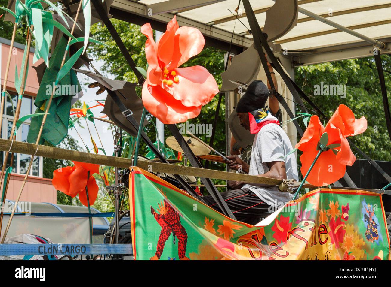 Preston caribbean carnival 2023 hi-res stock photography and images - Alamy