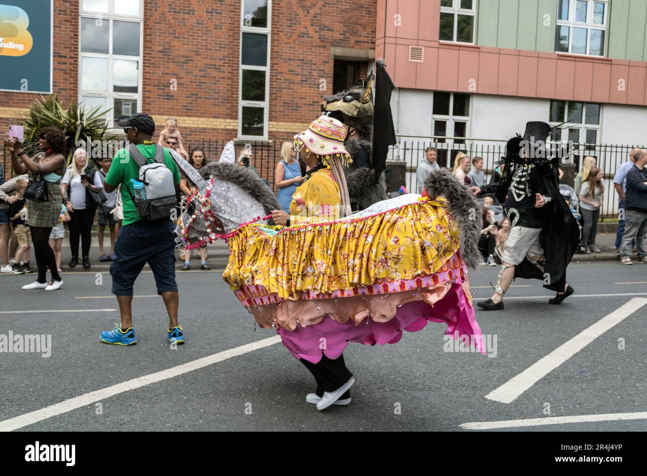 Preston caribbean carnival 2023 hires stock photography and images Alamy