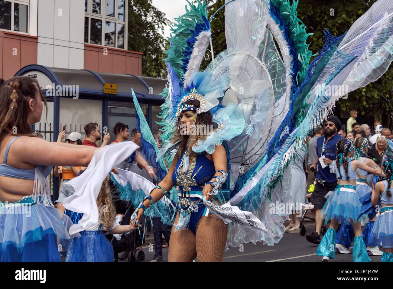 Preston Caribbean Carnival 2023 Stock Photo Alamy