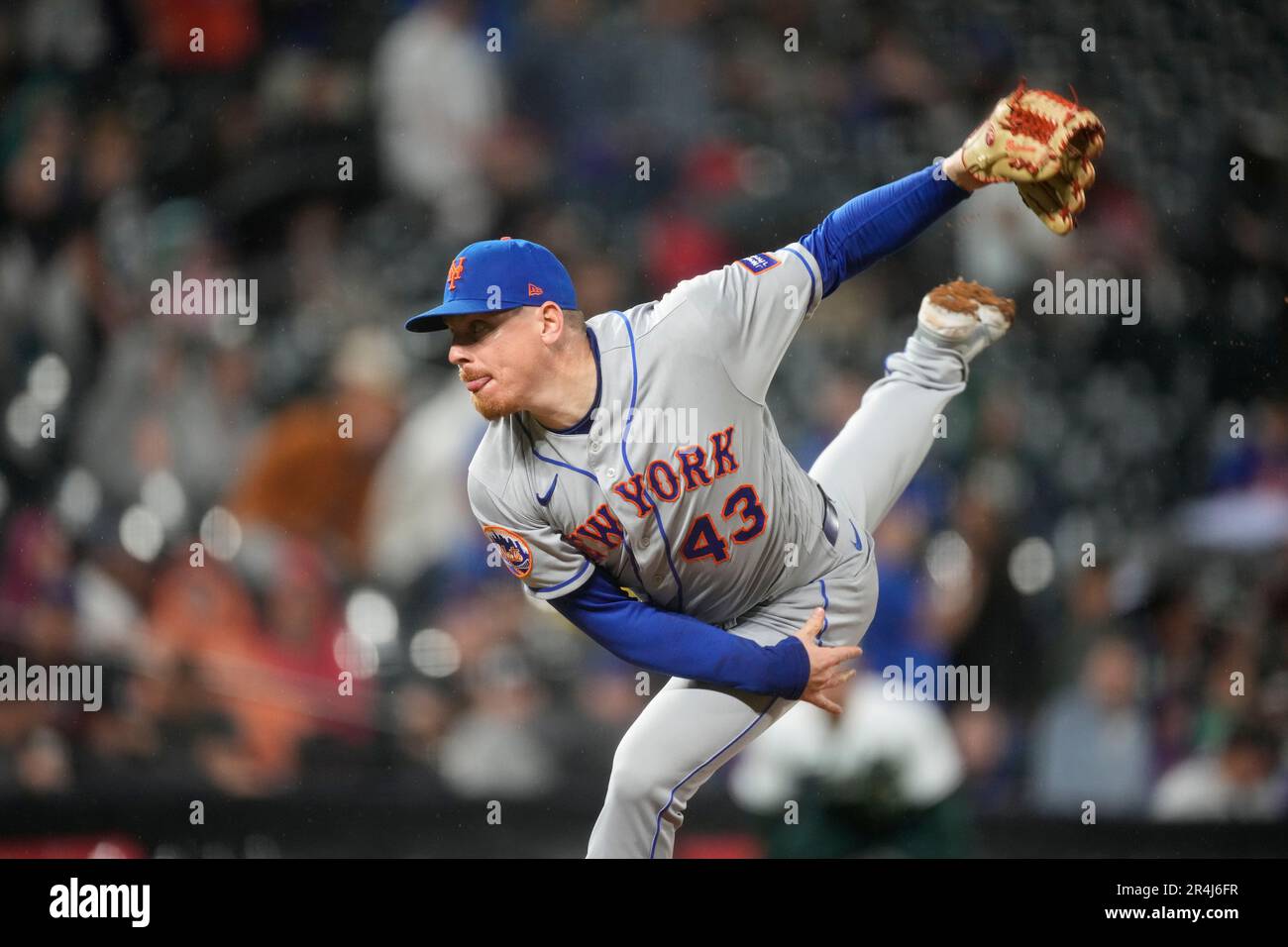 Mets Relief Pitchers 2024 Kelcy Annadiana