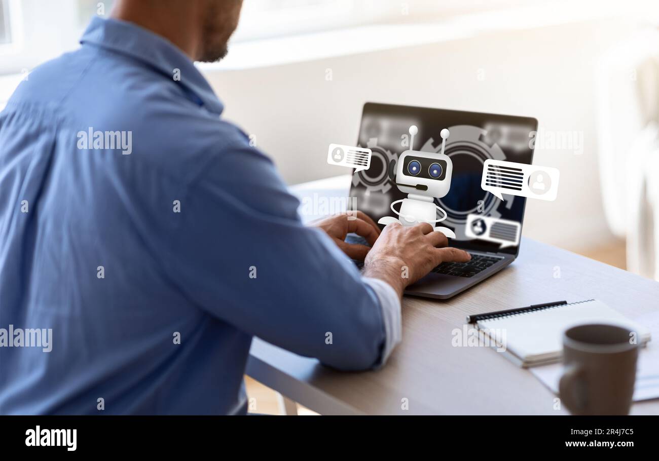 Software desk hi-res stock photography and images - Alamy