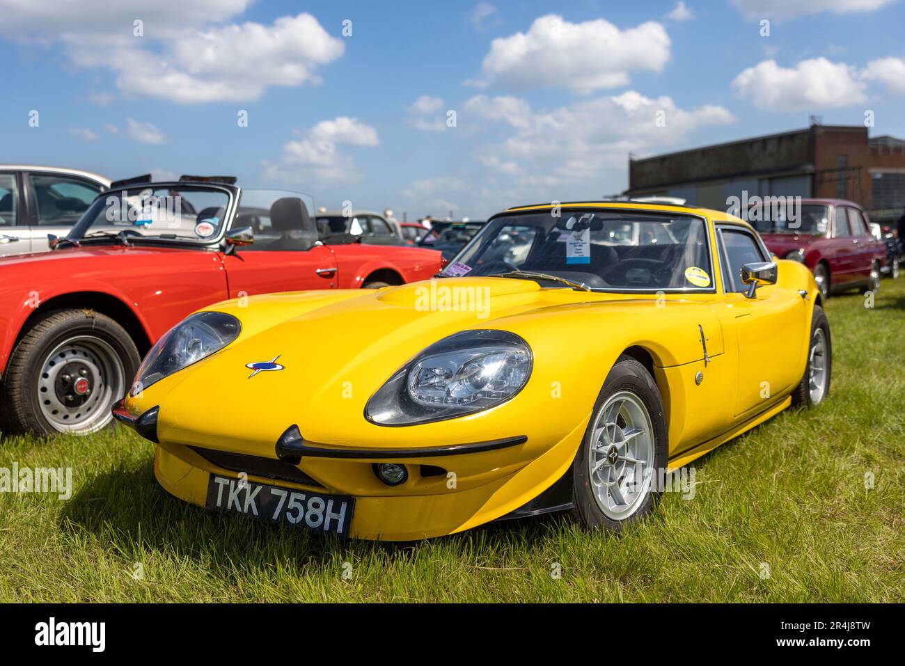 Marcos 3000 gt hires stock photography and images Alamy