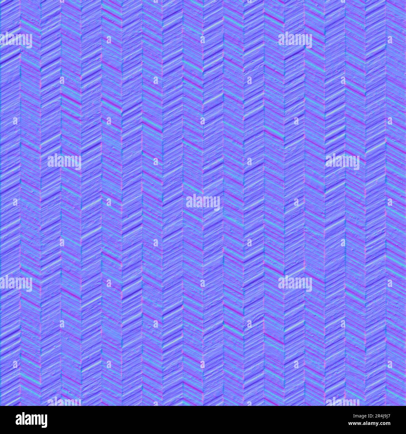 Normal parquet texture, normal mapping Stock Photo - Alamy