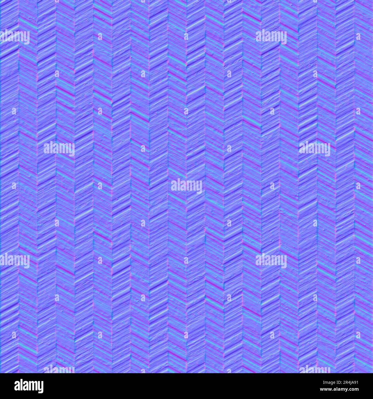 Normal parquet texture, normal mapping Stock Photo - Alamy