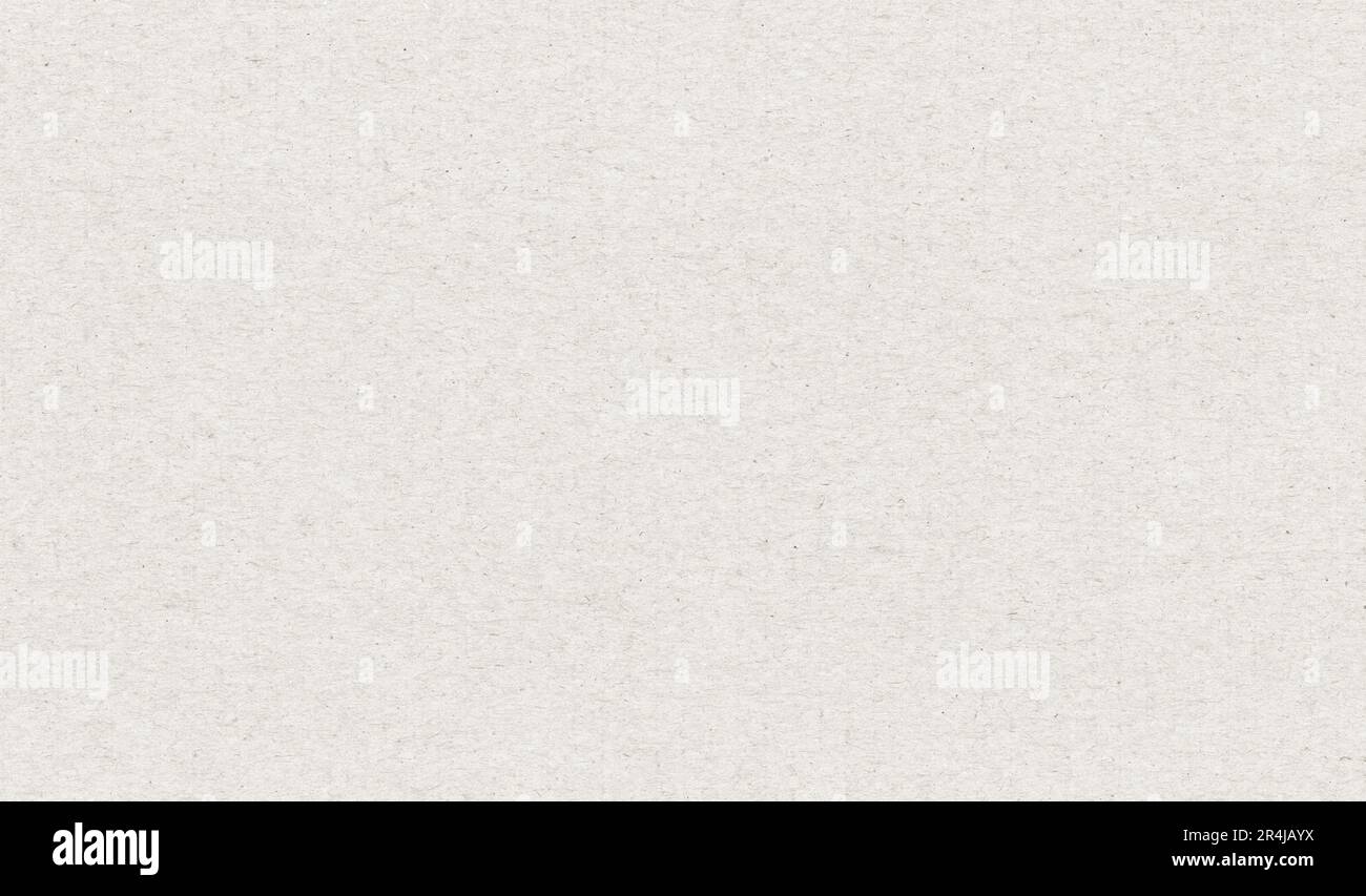 White recycled paper background or texture Stock Photo