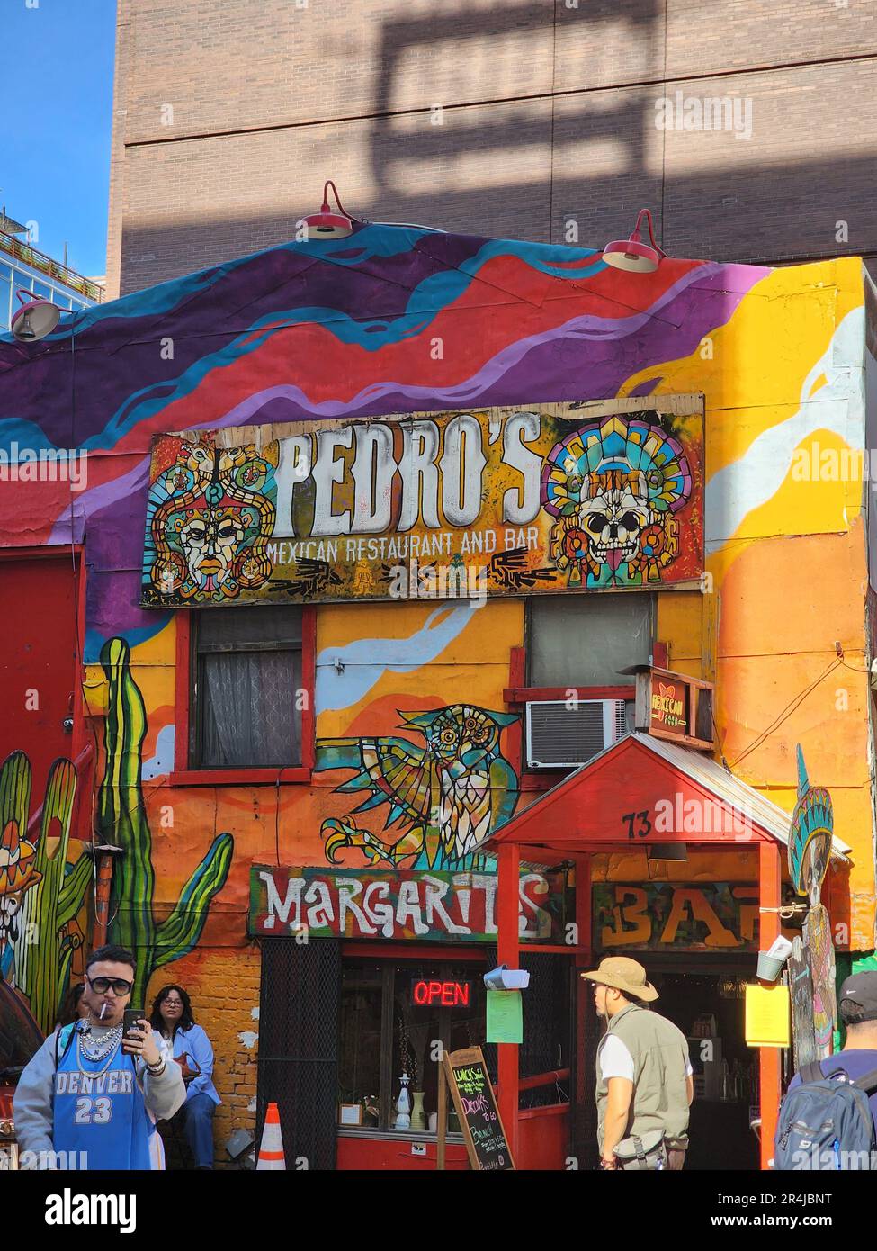 Tacos Restaurant Nyc