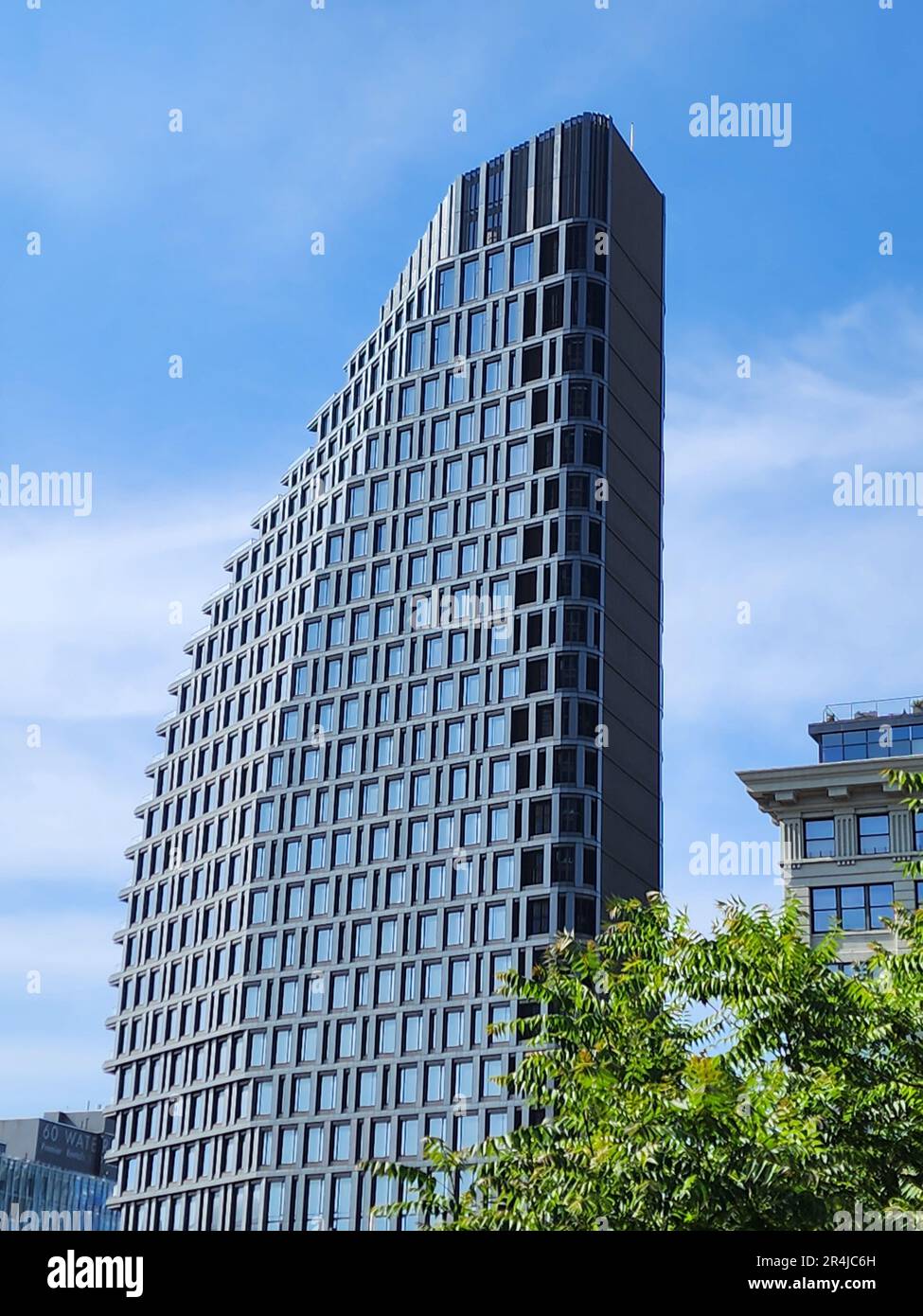 Olympia DUMBO, Luxury Apartment Complex, Brooklyn NY Stock Photo Alamy