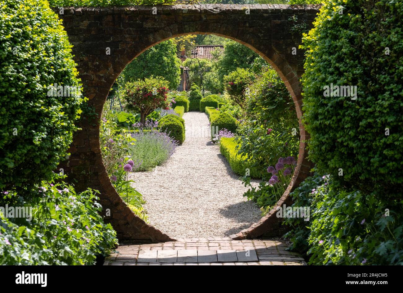 West green house at hartley wintney hires stock photography and images