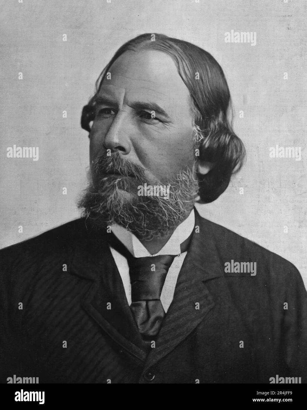 Domenico Menotti Garibaldi son of Anita and Giuseppe Garibaldi was an