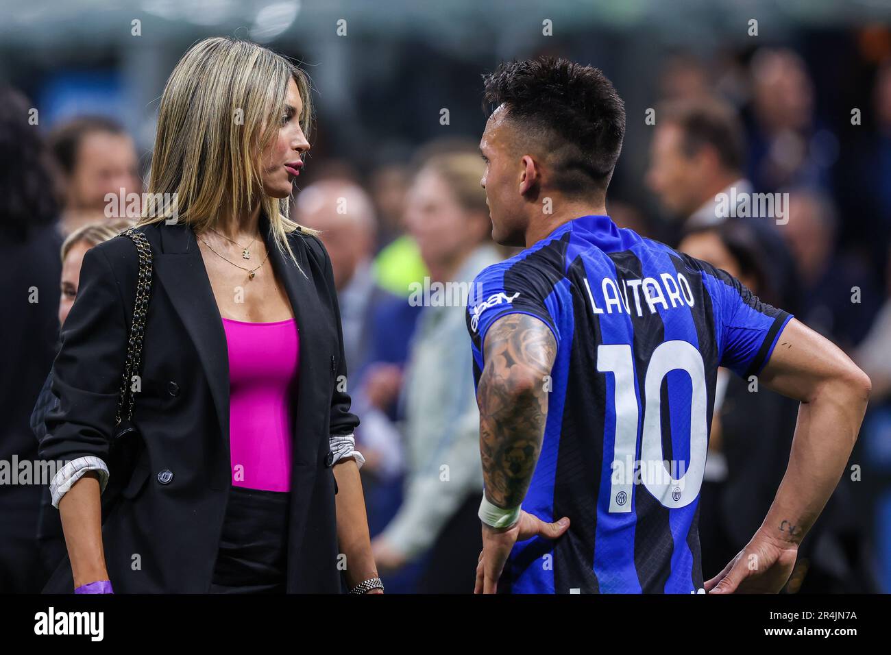 Agustina gandolfo hi-res stock photography and images - Alamy