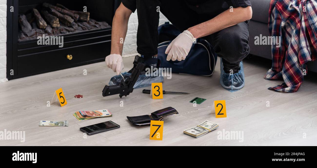 Crime Scene Investigation main image 0