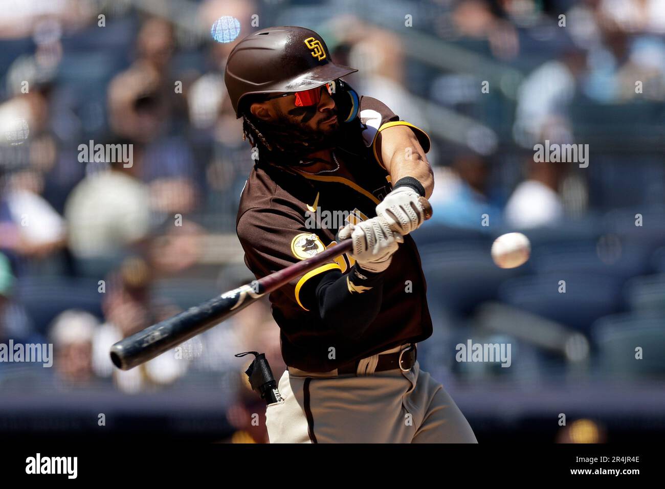 San Diego Padres Star Fernando Tatis Jr. Going For History on Sunday vs.  New York Yankees - Fastball