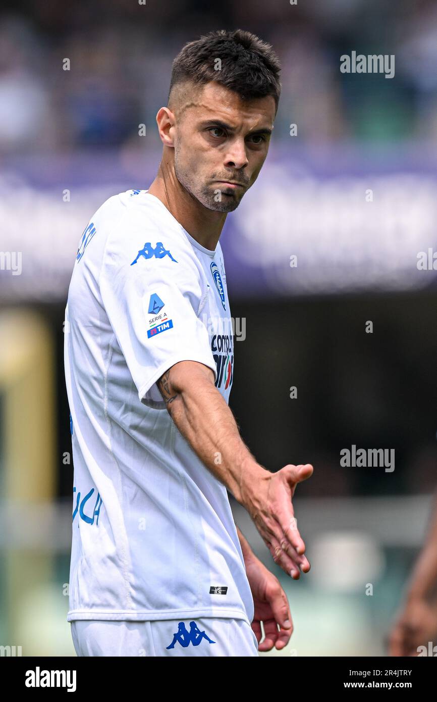 Football Italy - League Serie B BKT 2019-2020 / ( Empoli Football Club ) -  Alberto Brignoli Stock Photo - Alamy