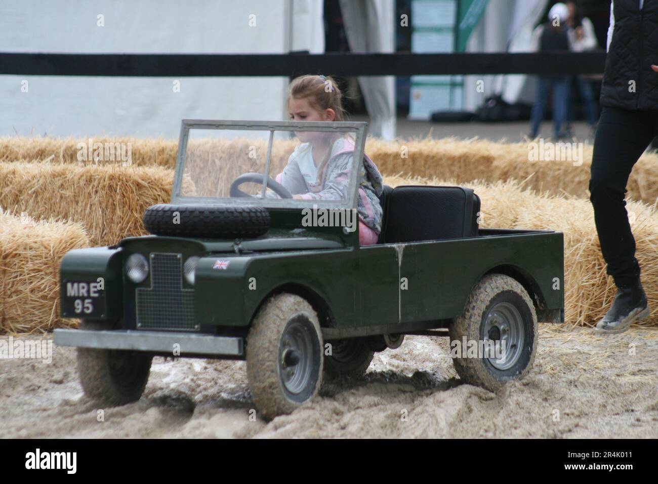 Land Rover Kentucky Three Day Event 2023 held at Kentucky Horse Park