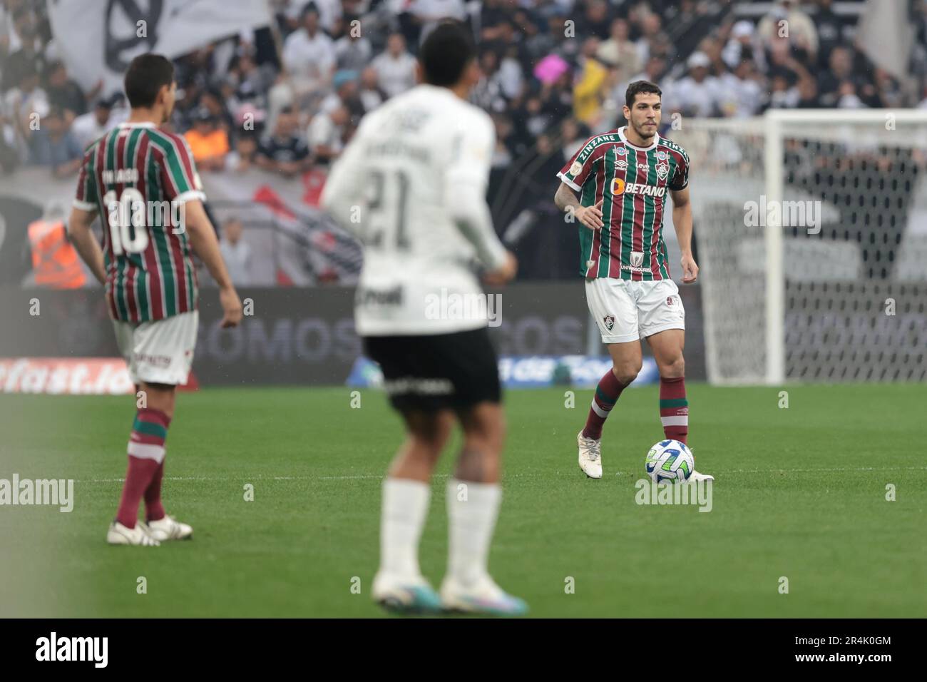 Sao Paulo, Brazil. 28th May, 2023.