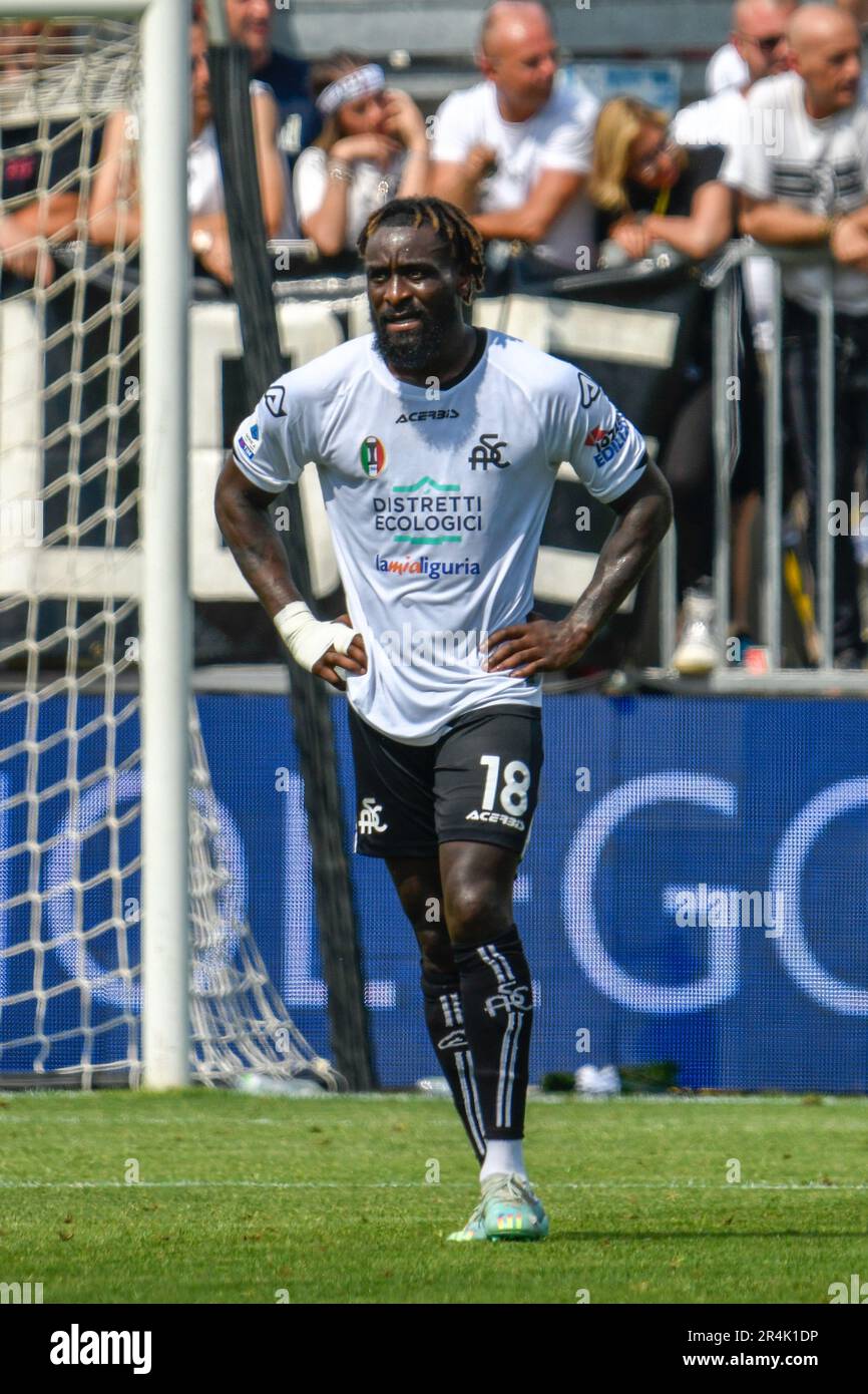 Spezia fc sale