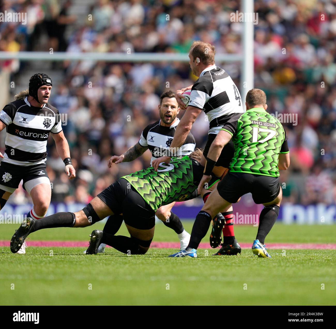 Wyn jones rugby world cup hi-res stock photography and images - Alamy
