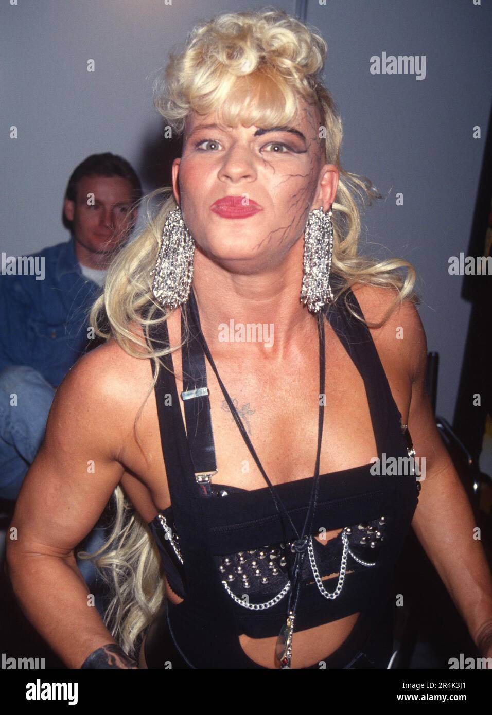 1994 Luna Vachon John Barrett/PHOTOlink Stock Photo - Alamy