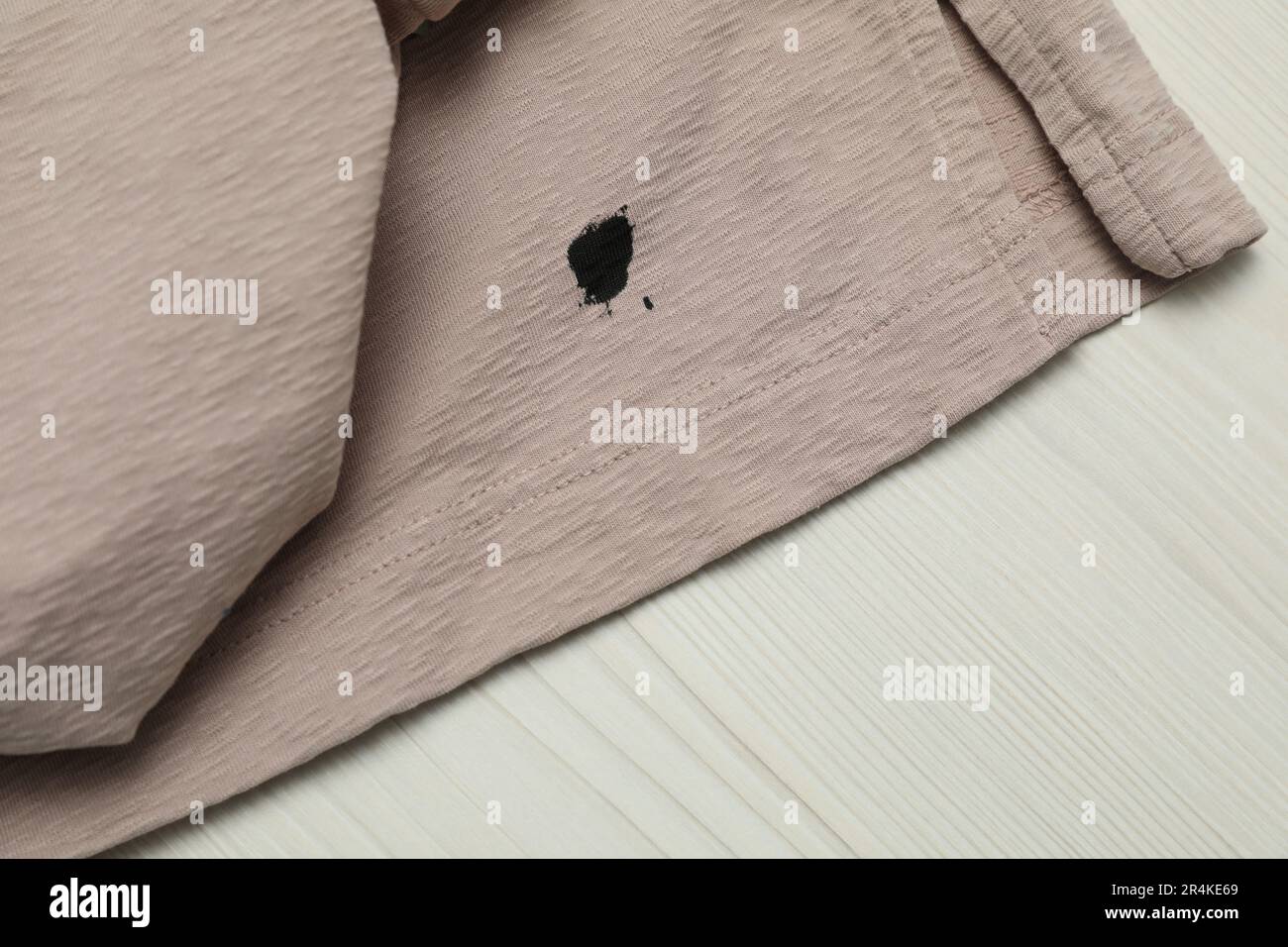 Ink stain clothes hi-res stock photography and images - Alamy