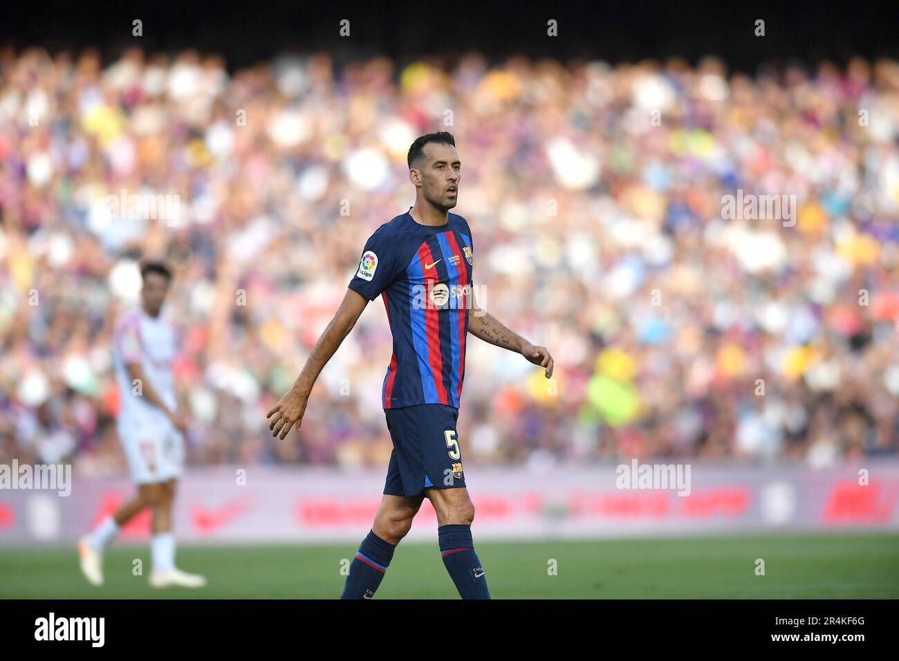 Barcelona, Esp. 28th May, 2023. FC BARCELONA vs RCD MALLORCA May 28