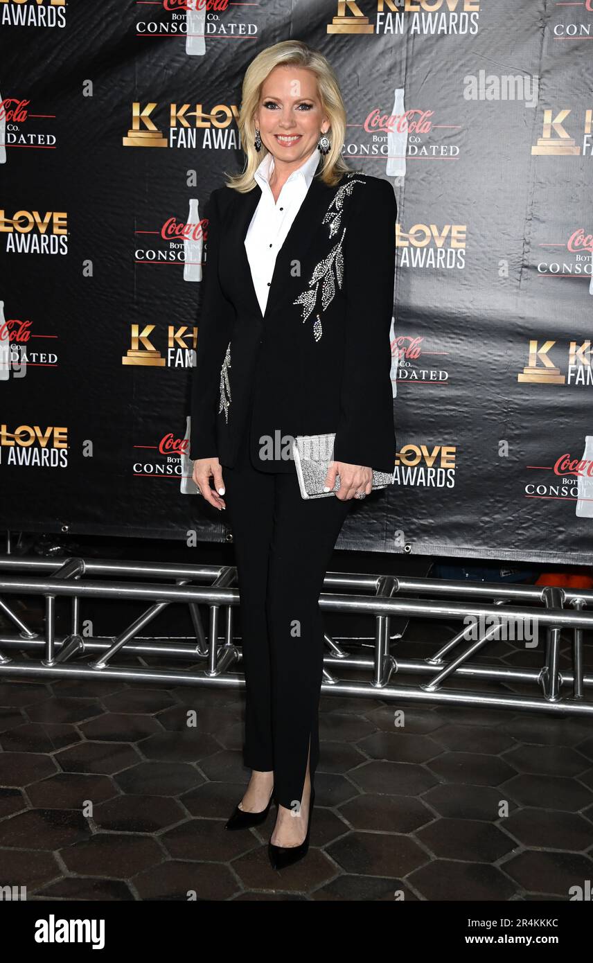 Nashville, USA. 28th May, 2023. Shannon Bream at the K-LOVE Fan Awards held at the Grand Ole Opry House on May 28, 2023 in Nashville, TN. © Tammie Arroyo/AFF-USA.com Credit: AFF/Alamy Live News Stock Photo